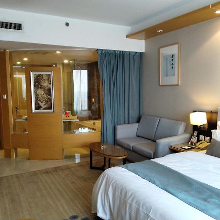 Yuyao Yonghegong Hotel Exterior photo