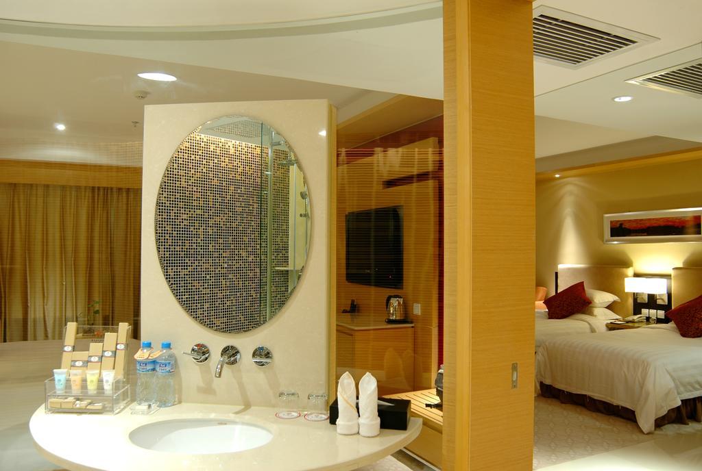 Yuyao Yonghegong Hotel Exterior photo