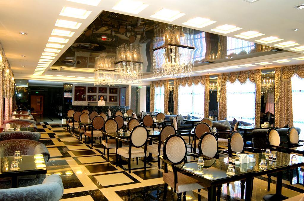 Yuyao Yonghegong Hotel Exterior photo