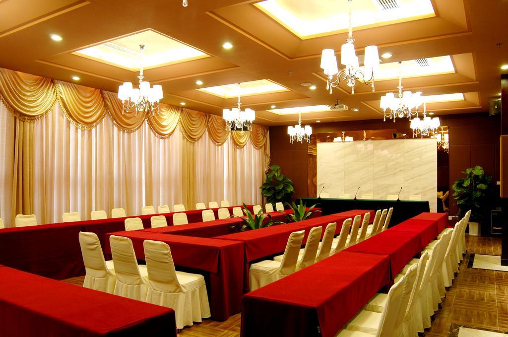 Yuyao Yonghegong Hotel Exterior photo