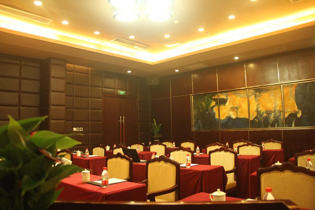 Yuyao Yonghegong Hotel Exterior photo