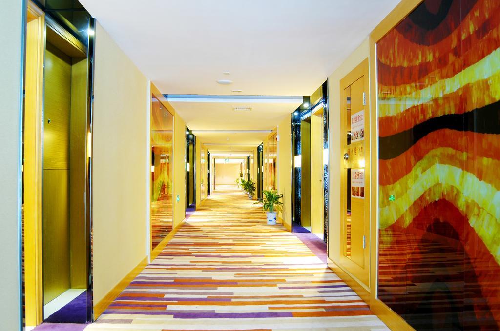 Yuyao Yonghegong Hotel Exterior photo