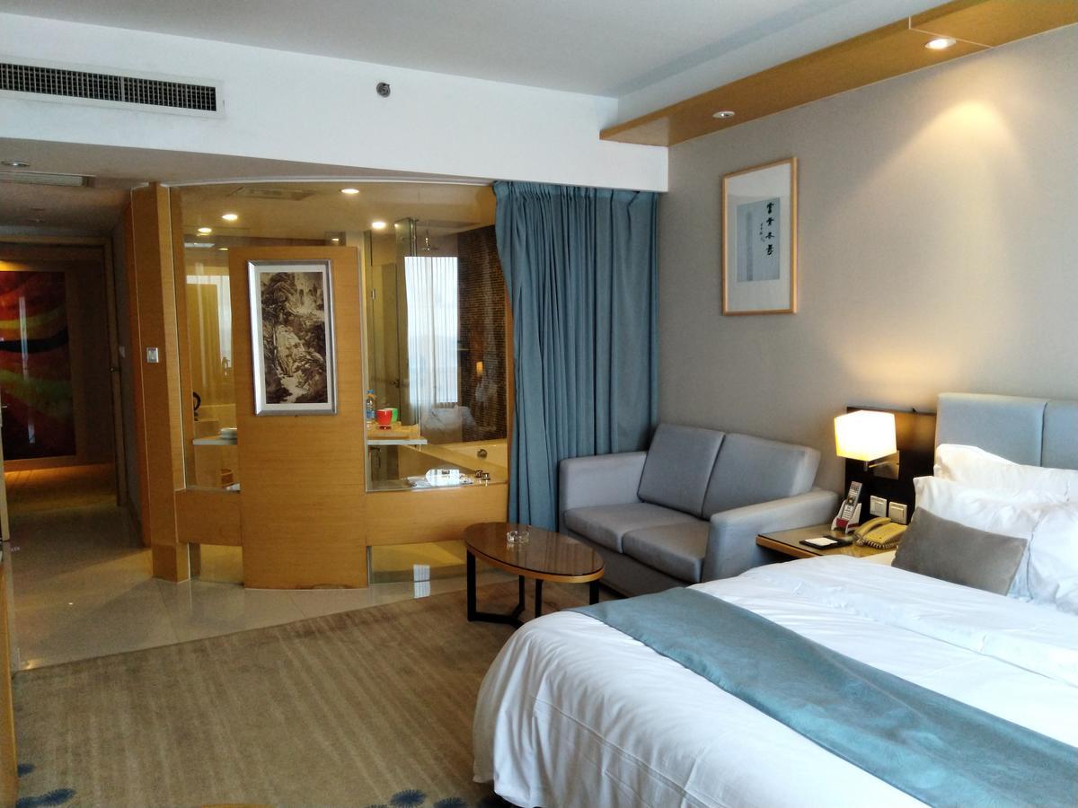 Yuyao Yonghegong Hotel Exterior photo