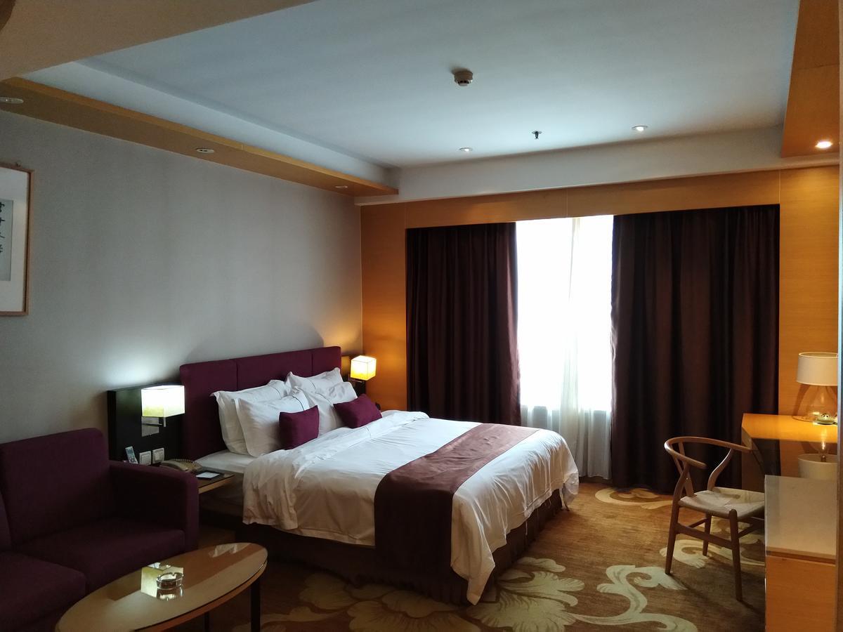 Yuyao Yonghegong Hotel Exterior photo