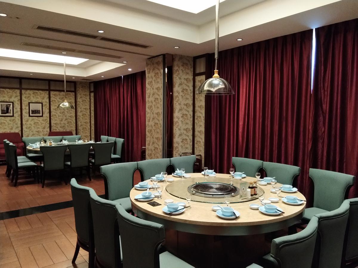 Yuyao Yonghegong Hotel Exterior photo