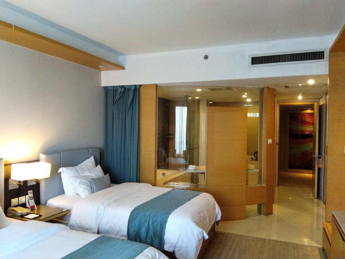 Yuyao Yonghegong Hotel Exterior photo