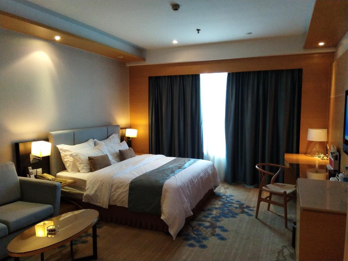 Yuyao Yonghegong Hotel Exterior photo