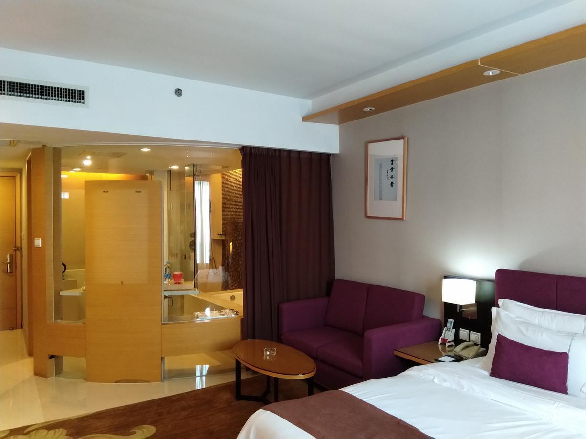 Yuyao Yonghegong Hotel Exterior photo