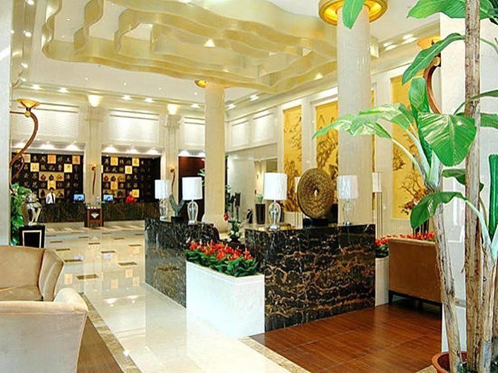 Yuyao Yonghegong Hotel Exterior photo