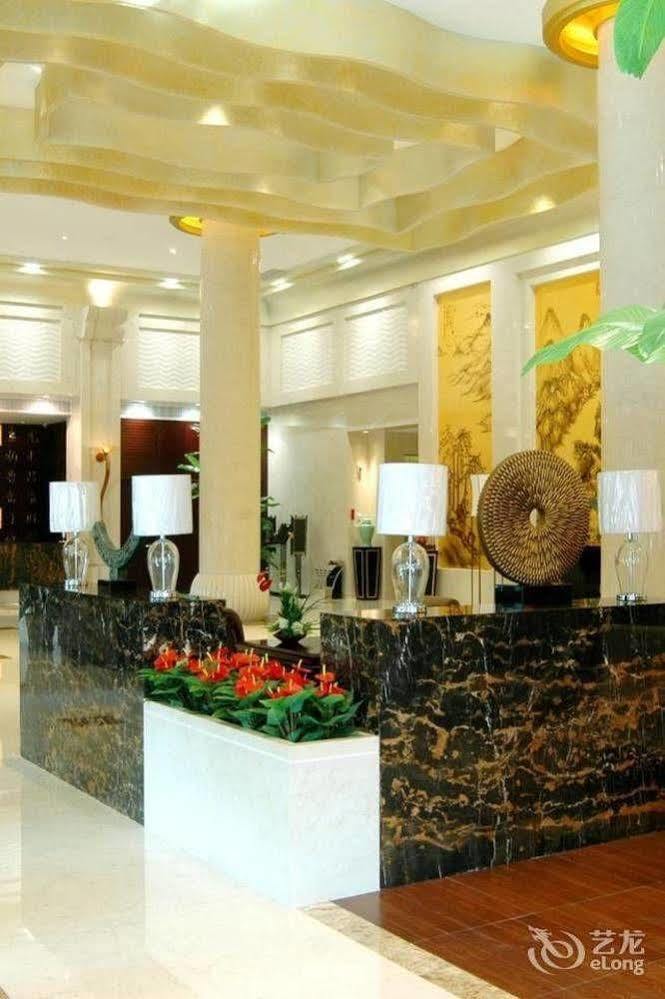 Yuyao Yonghegong Hotel Exterior photo