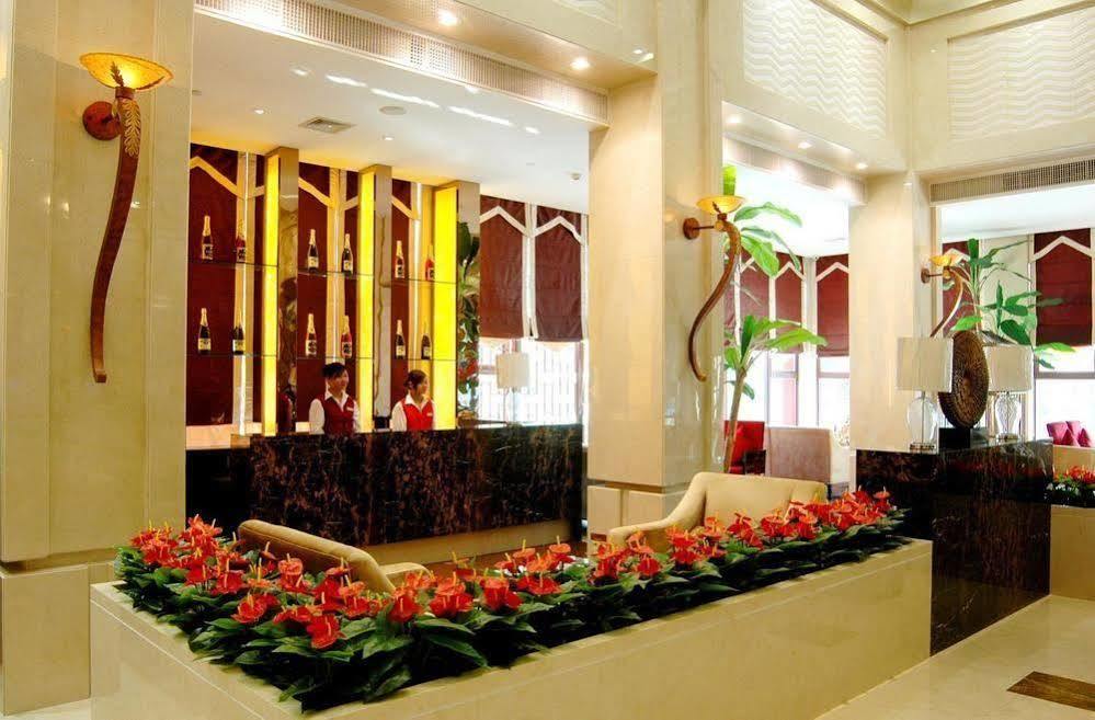 Yuyao Yonghegong Hotel Exterior photo