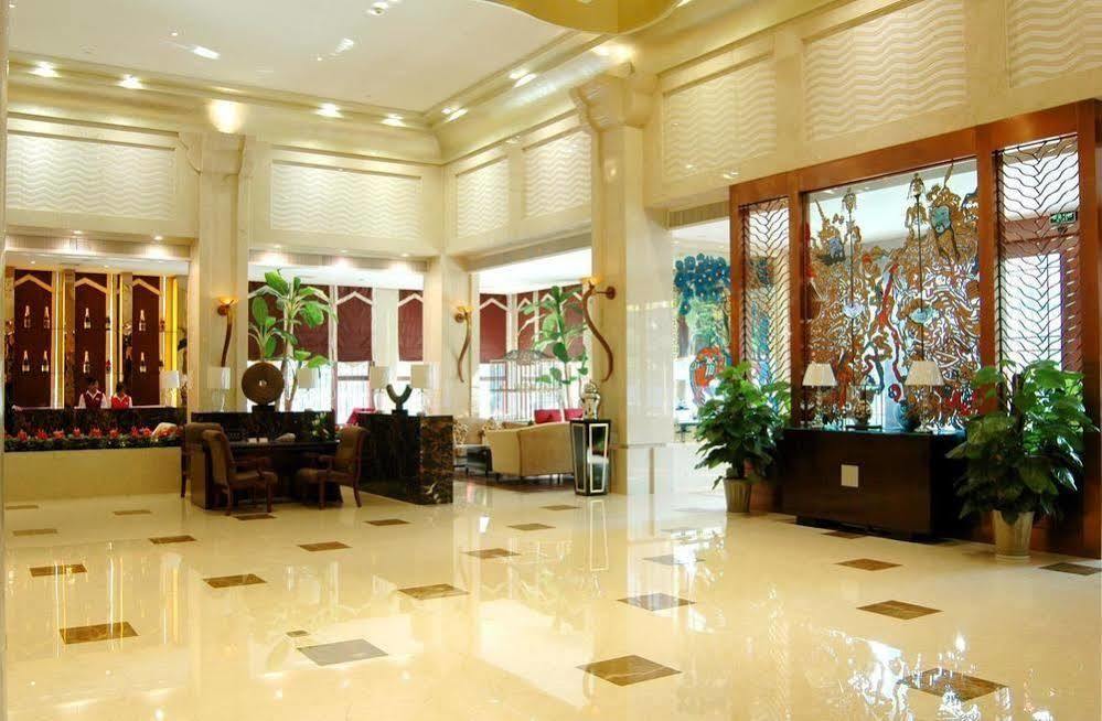 Yuyao Yonghegong Hotel Exterior photo