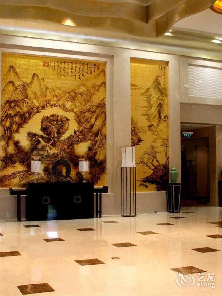 Yuyao Yonghegong Hotel Exterior photo